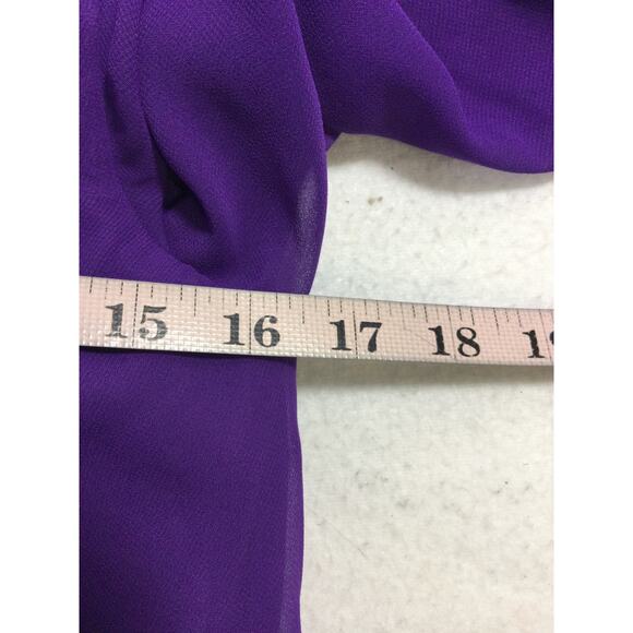 BRIDESMAID AW SZ 2 XS Regency Roxanne Formal Elegance Classic Jumpsuit New B167 - Picture 4 of 9